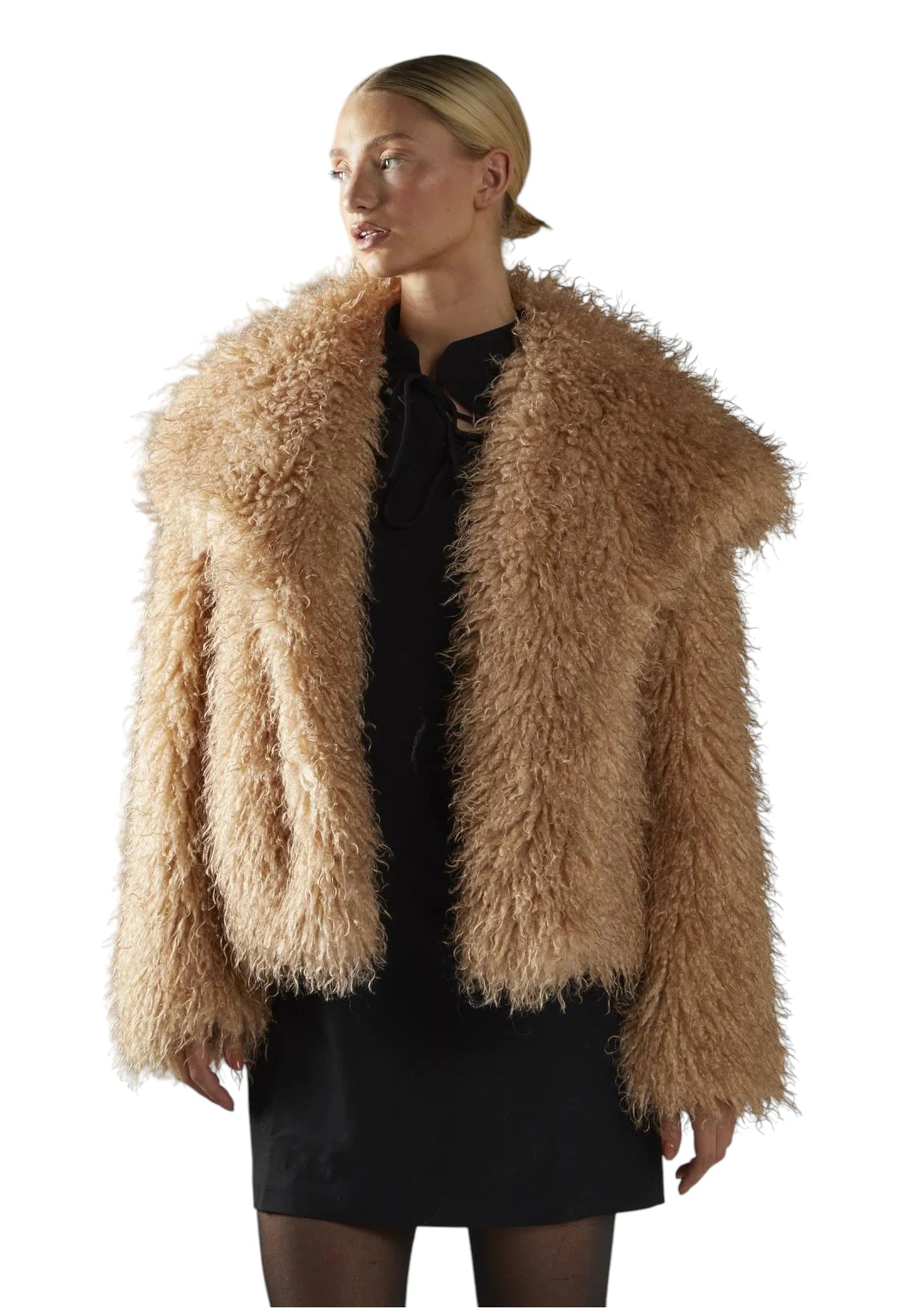 Cappotto  Donna Glamorous   AN5324