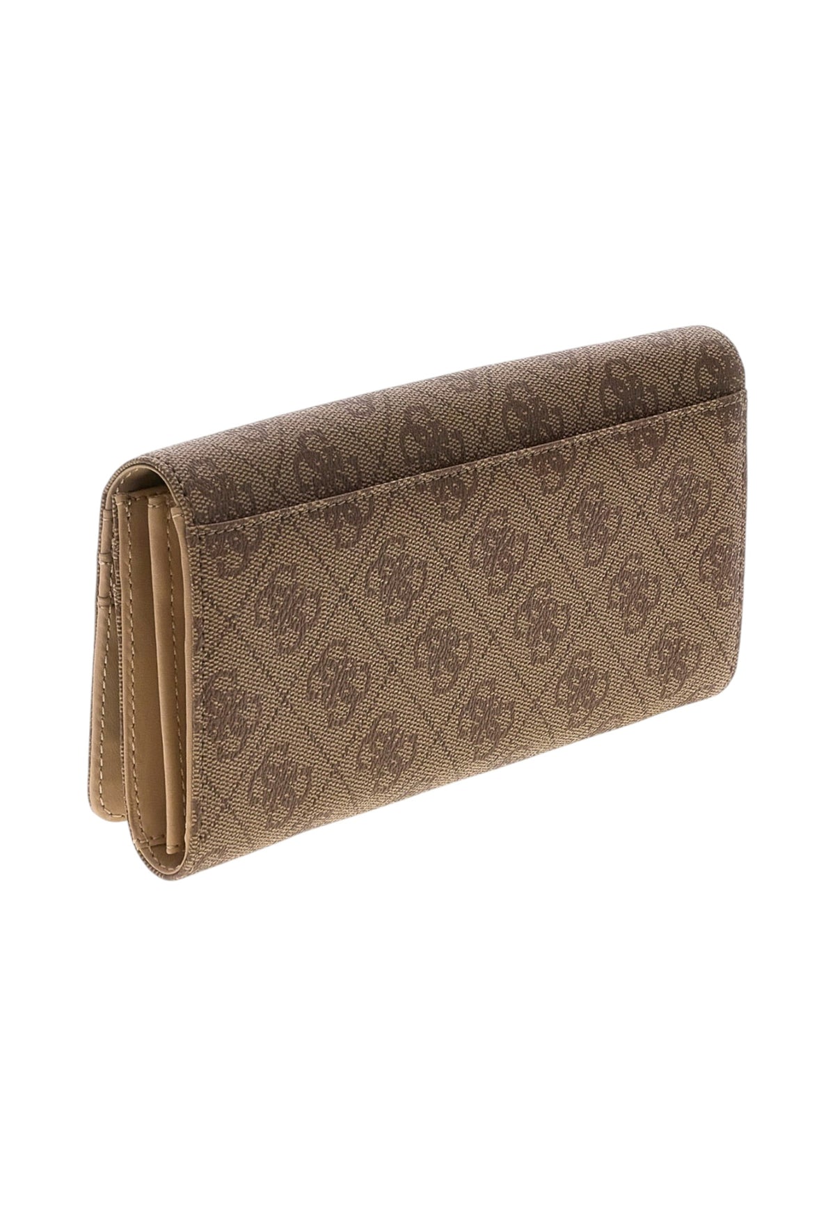 Portafoglio Con Patta Donna Guess  Yvonne Logo SWSG2378155