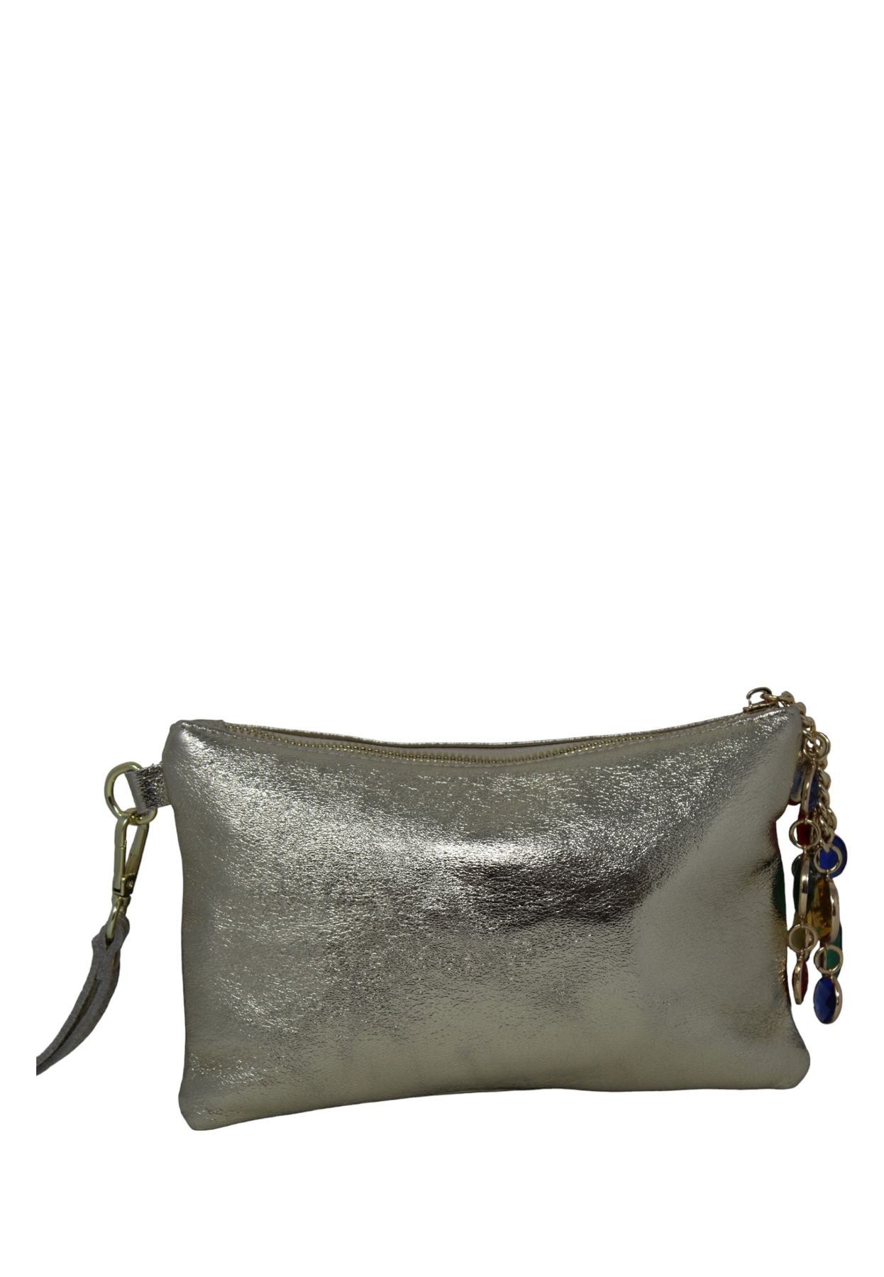 Pochette  Donna Mbrc Con Ciondoli Luxor L220