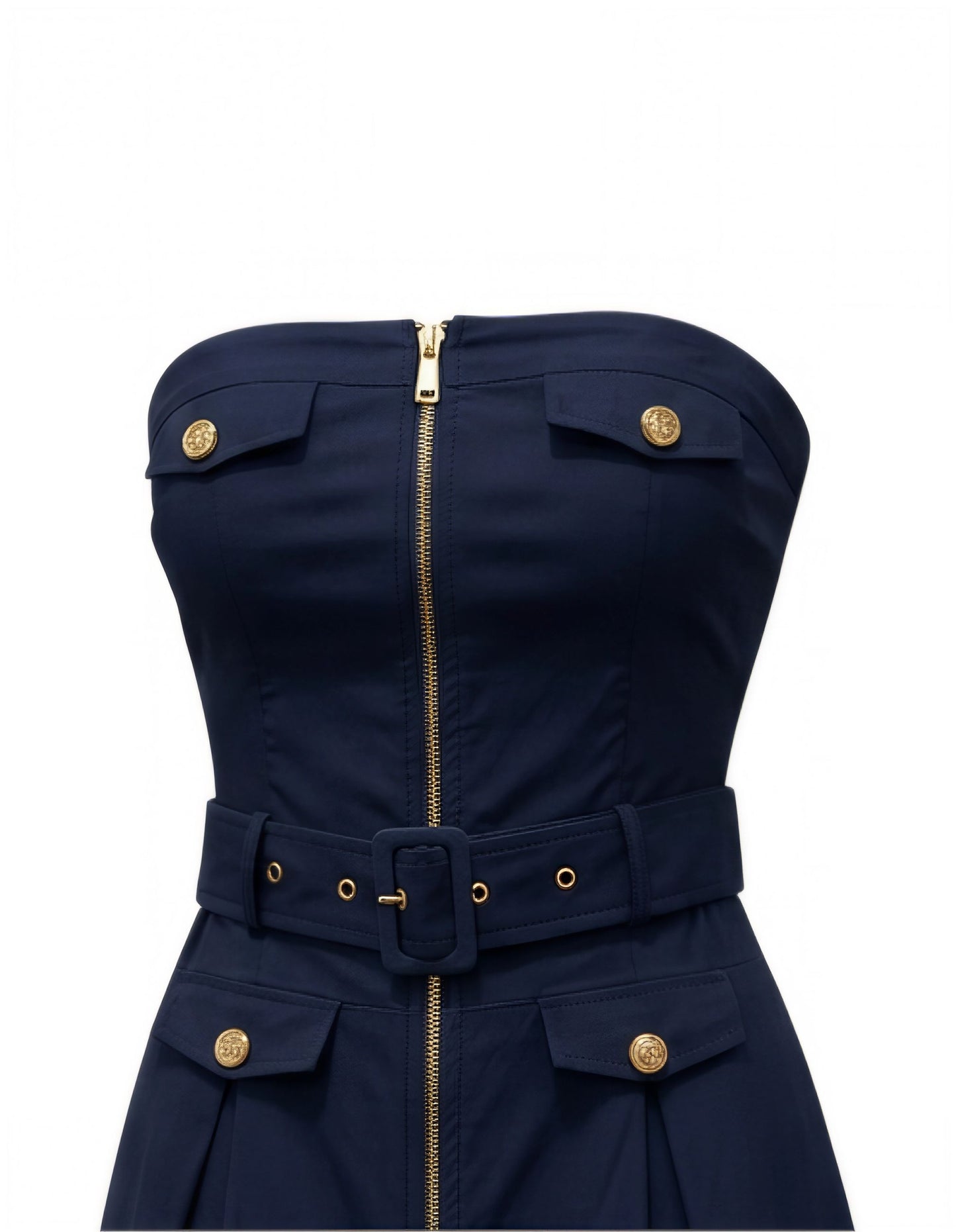 Vestito Midi Donna Gaudi