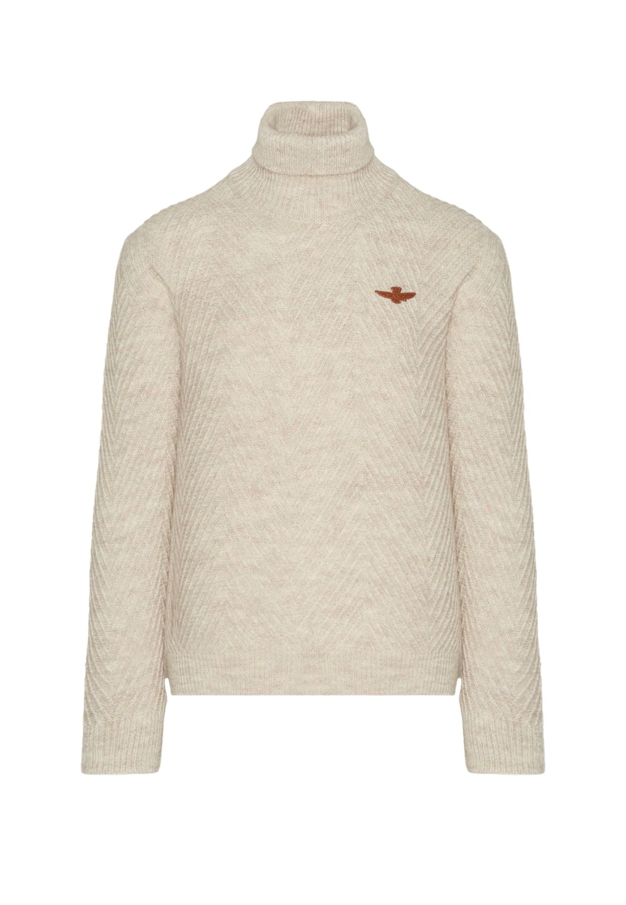 Maglione Collo Alto Uomo Aeronautica Militare   232MA1455L509