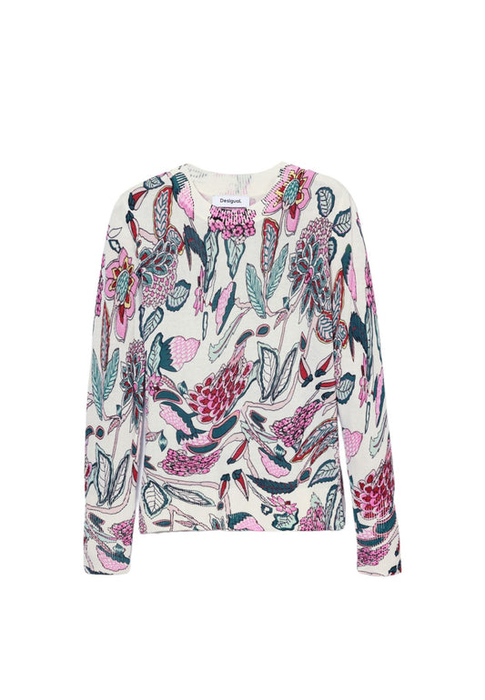 24WWJF41 - Maglione - Desigual