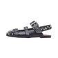 Ballerine  Donna Liu Jo In Pelle Di Vitello Con Borchie Brigitte 12 SA6041PX650
