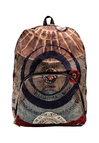 Zaino  Donna Gattinoni Large Planetarium Easy Chic BIGYE7887WIA