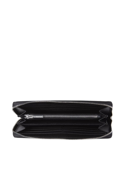 Portafoglio Con Zip Donna Calvin klein Large Ck Re-Lock
