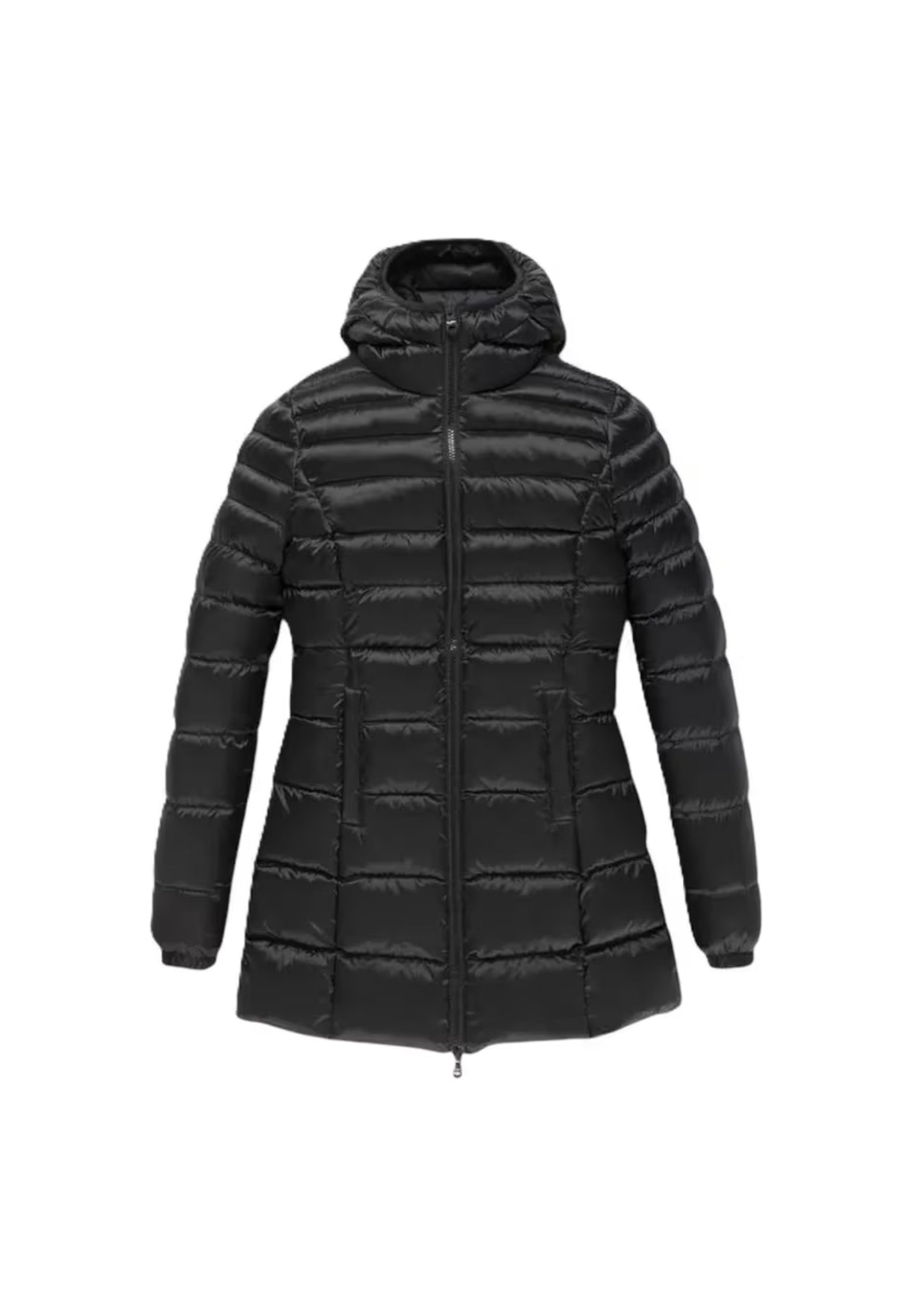 Piumino Lungo Donna Refrigiwear Con Cappuccio Long Mead Jacket 25AIW98108RA0035