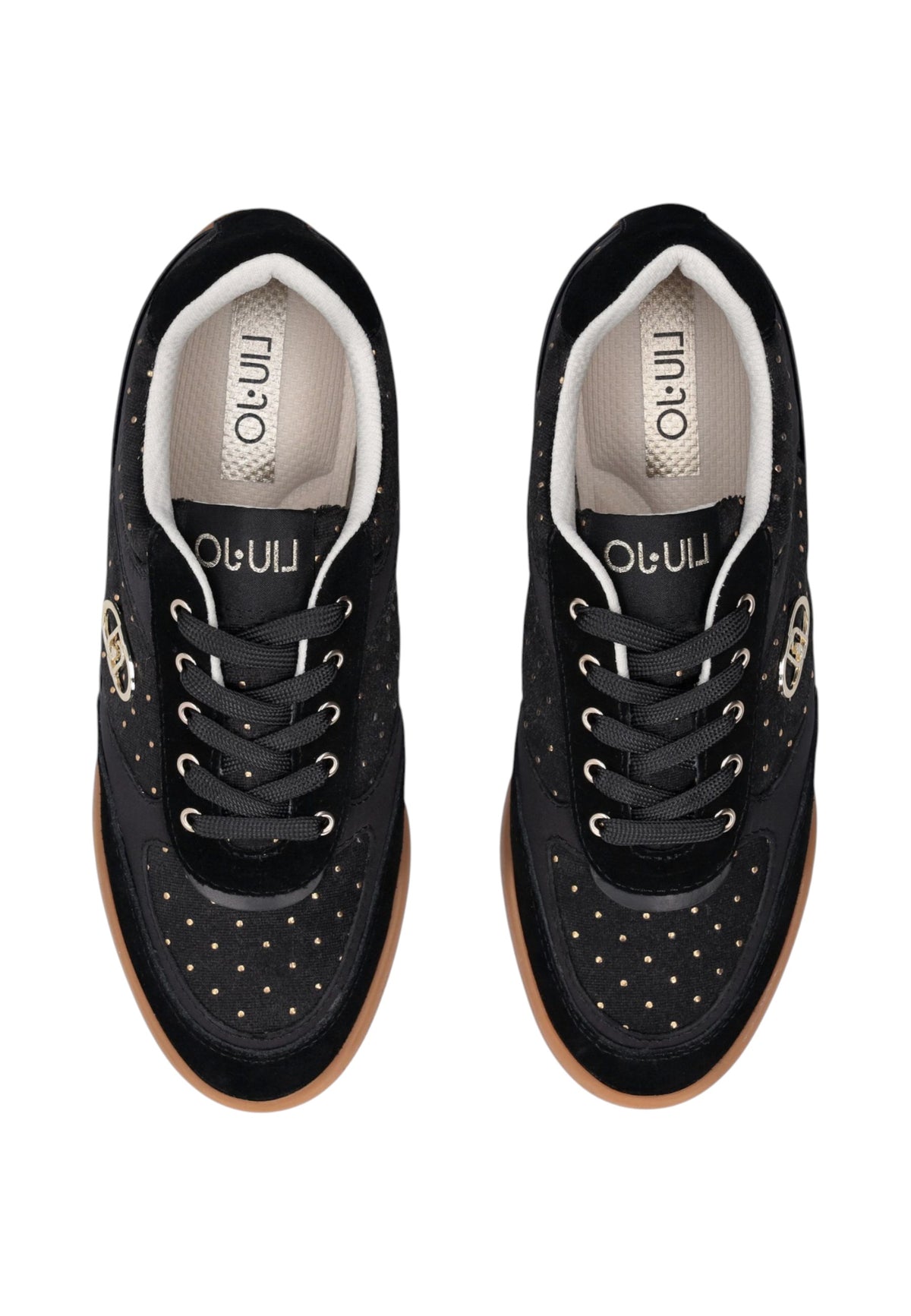 Sneakers Basse Donna Liu Jo  Lewis 01 BF6035TX026