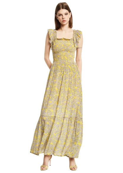 Vestito Lungo Donna Denny Rose   211ND15012