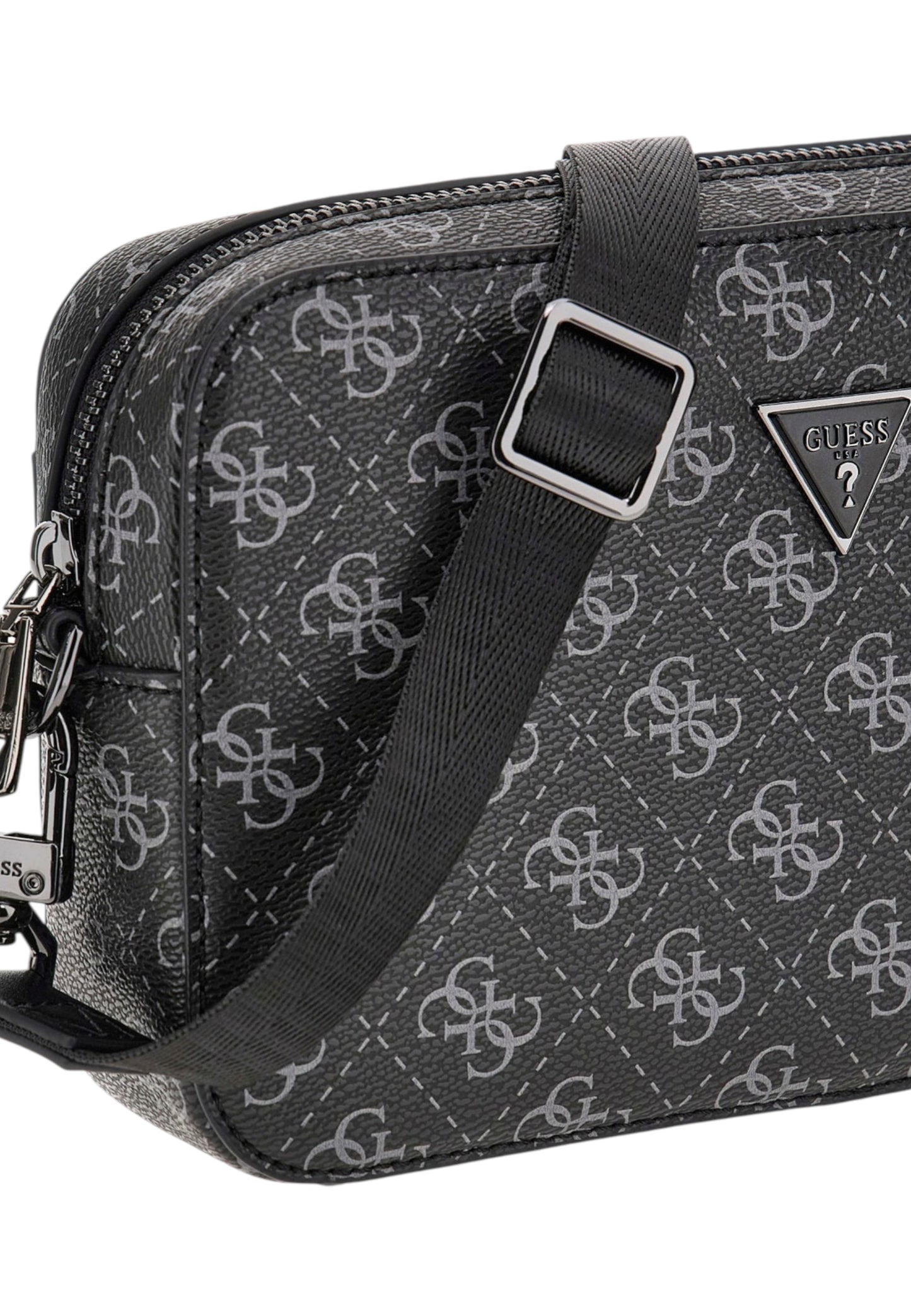 Borsa A Tracolla Uomo Guess Camera Bag S Milano PMMILOP5245