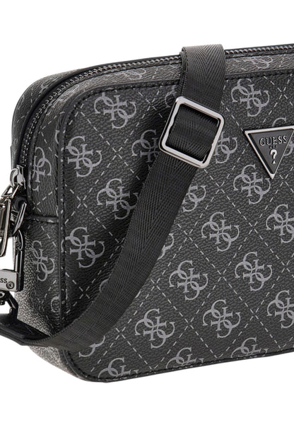 Borsa A Tracolla Uomo Guess Camera Bag S Milano PMMILOP5245