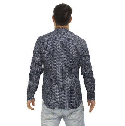 Camicia Manica lunga Uomo Manuel Ritz   3232E604L223285