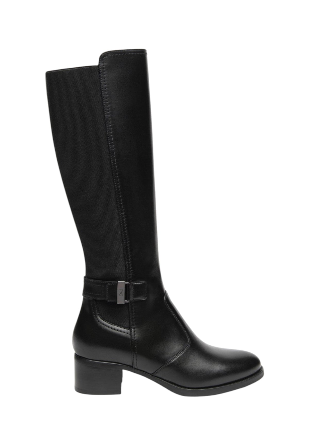 Stivali  Donna Nero Giardini  Guanto Elastico Tr Brescia 894 I617900D
