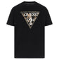 T-Shirt Manica Corta Uomo Guess  Guess Triangle M5YI15I3Z14