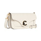 Borsa A Tracolla Donna Coccinelle In Pelle Liscia Di Vitello Coccinelle C-Me Calf&Marb E1U4G120301