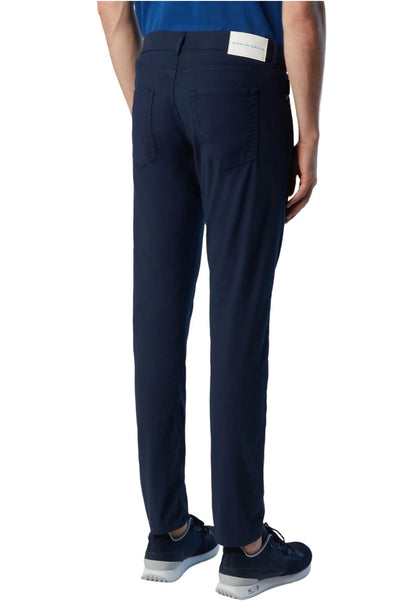 Pantaloni  Uomo North Sails Slim Fit Davis 673005