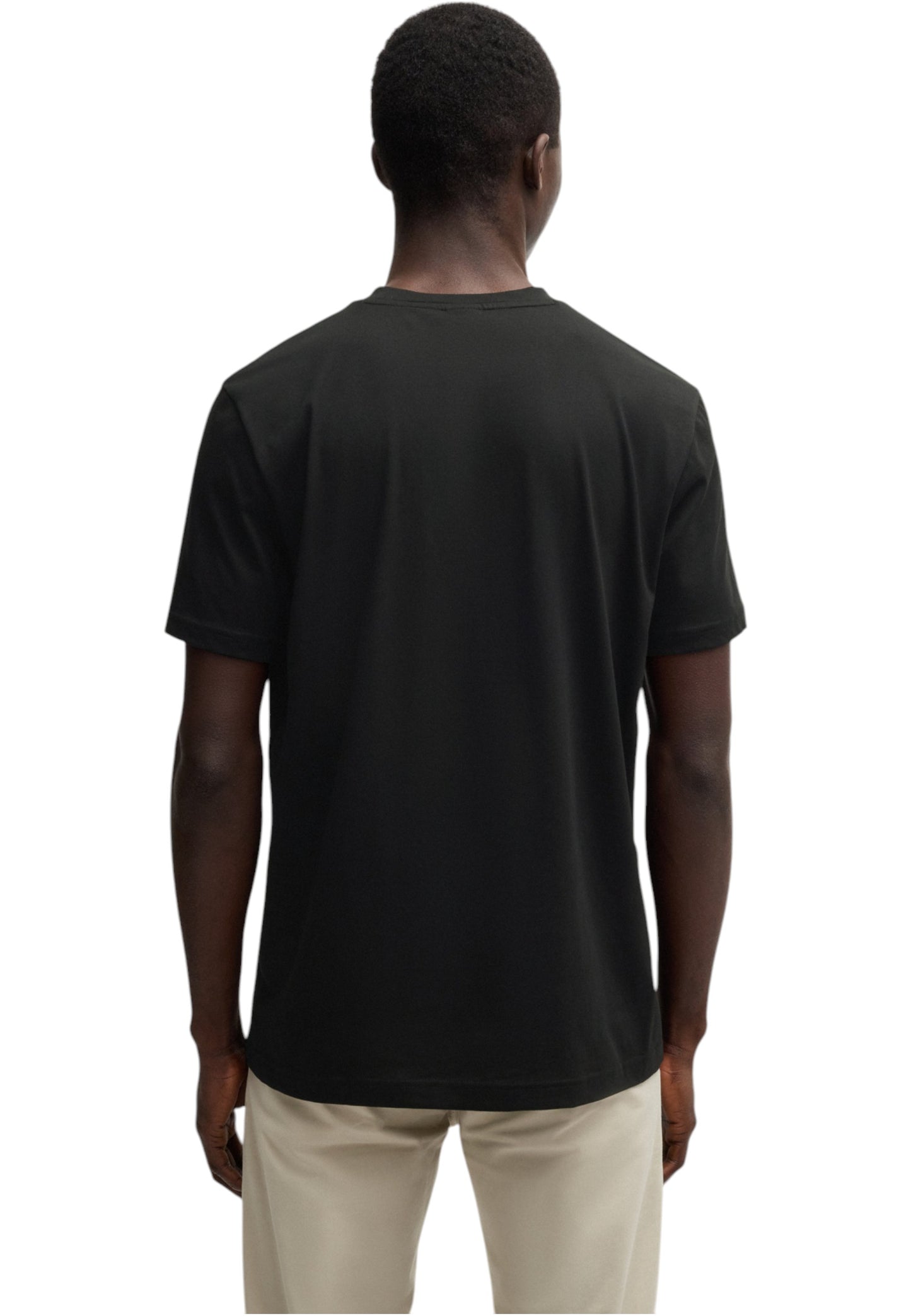 T-Shirt Manica Corta Uomo Boss