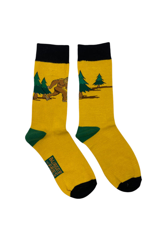 Calze  Uomo Sun68 Am I The Bigfoot Country Socks BF1009