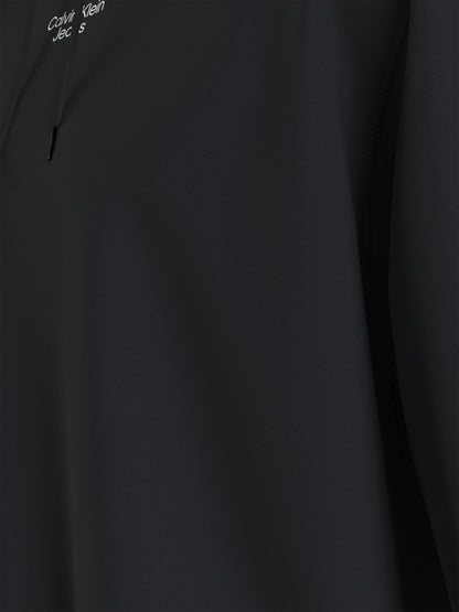 Felpa Con Cappuccio Uomo Calvin klein Jeans  Stacked Logo J30J320604