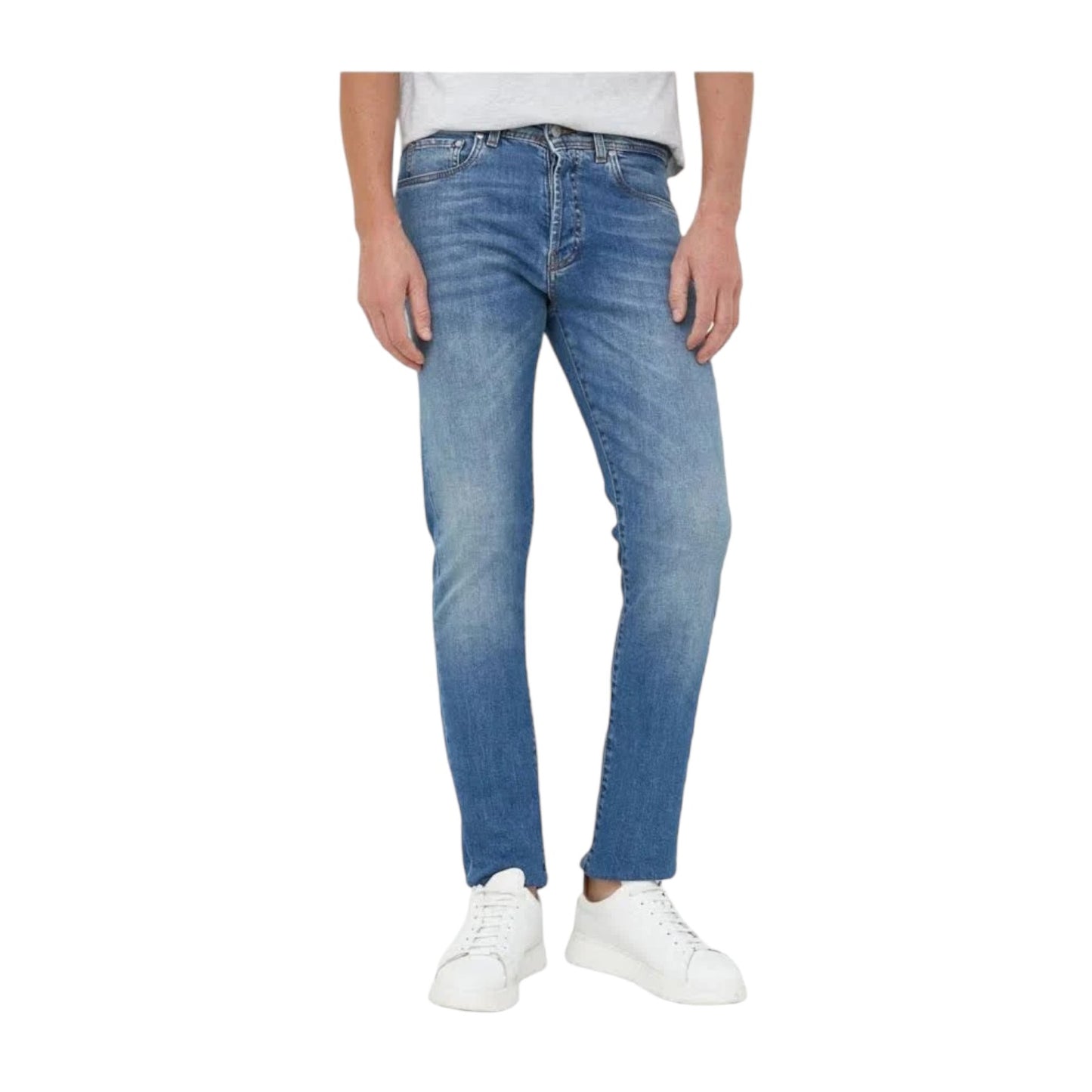 Jeans  Uomo Liu Jo   M000P304BRIANMD