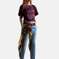 T-Shirt  Donna Desigual  Ts Beattle Lacroix 26SWTK26