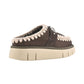 Ciabatte  Donna Mou  Bounce clog metal logo MU.FW531001A