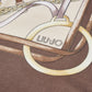 Foulard  Donna Liu Jo Metalware 120X120  2F6074T2745