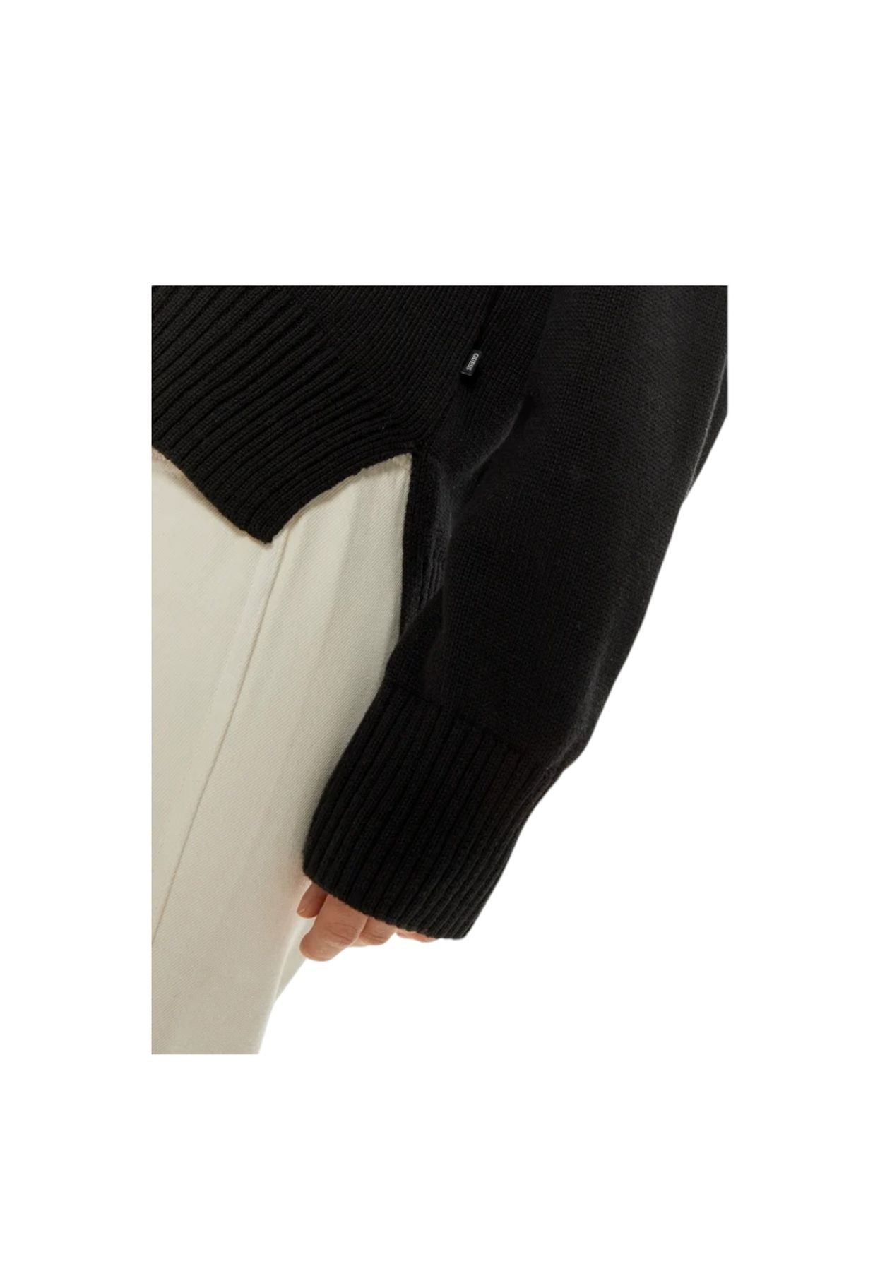 Maglione A Girocollo Donna Guess  Gj Big Triangle W4BR12Z3HM1