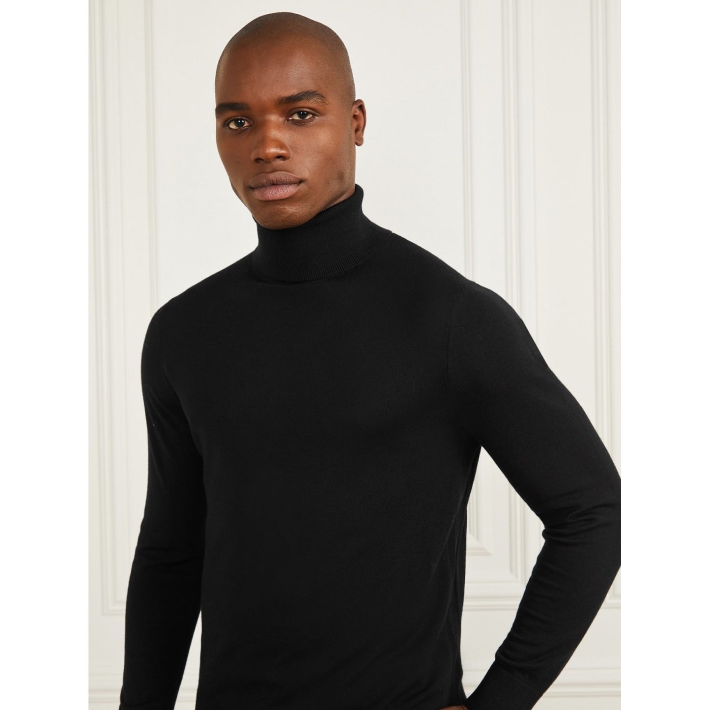 Maglione Collo Alto Uomo Marciano By Guess   2BHR015397Z