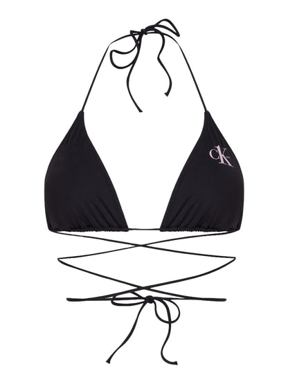 Bikini Pezzo Sopra Donna Calvin klein   KW0KW01752