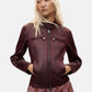 Cappotto  Donna Desigual  Chaq Bikercy 26WWEW09