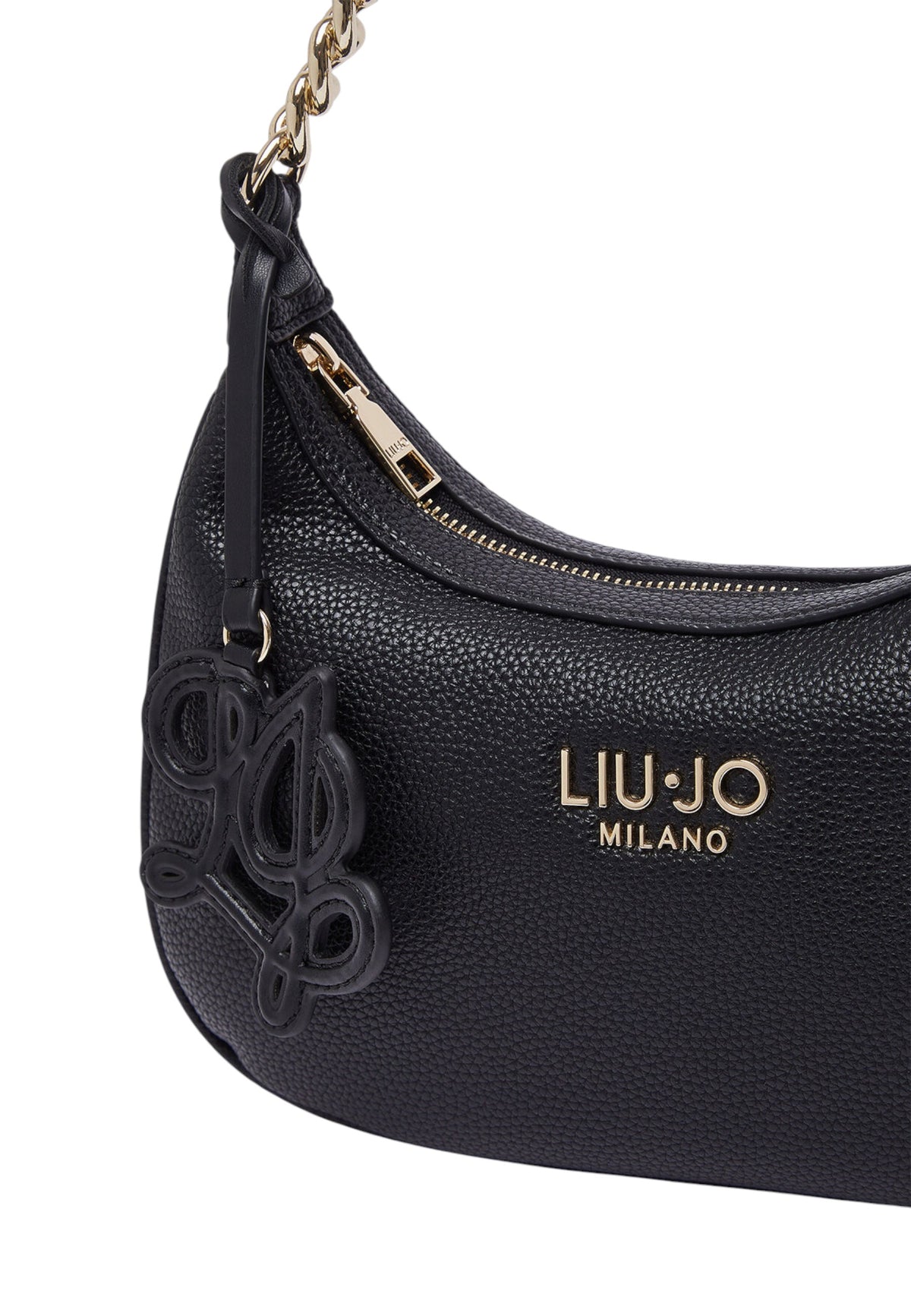 Borsa A Spalla Donna Liu Jo Hobo Piccola  AF6207ES039