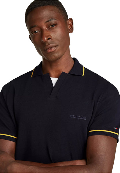 Polo Manica Corta Uomo Tommy Hilfiger