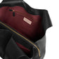 Borsa A Spalla Donna Coccinelle Pelle con grana Nell E1VOF110101