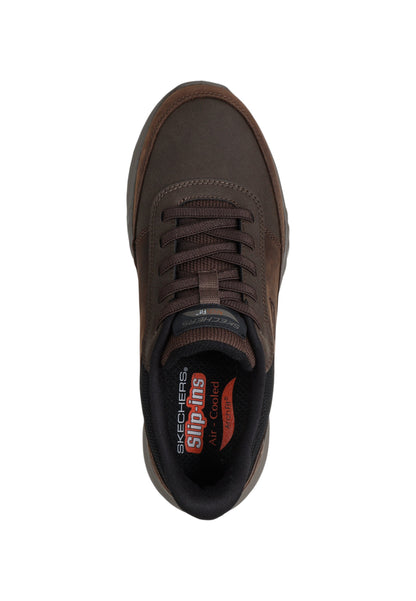 Sneakers Basse Uomo Skechers Slip-ins Arch Fit Orvan - Moxley 210981