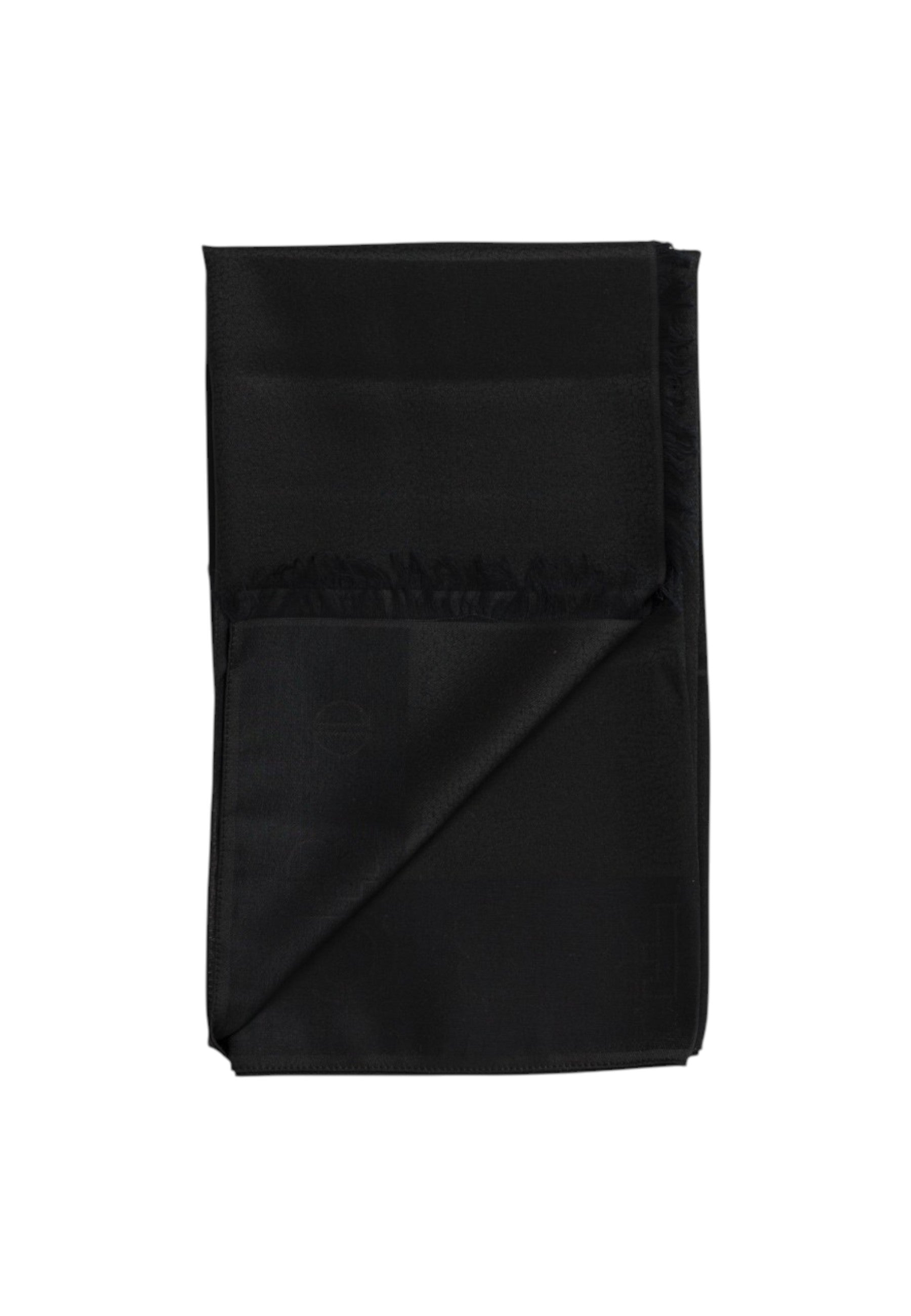 Stola  Donna Borbonese Op Logo Outline 80X180  910600350053