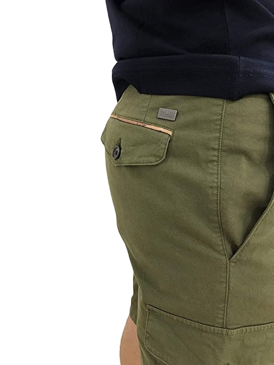 Pantaloncini Bermuda Uomo Alviero Martini   U4608UE84