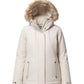 Parka Corto Donna Columbia Con Cappuccio Suttle MountainÃƒÂ¯Ã‚Â¿Ã‚Â½ III 2086481
