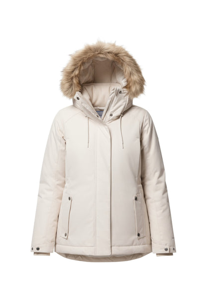 Parka Corto Donna Columbia Con Cappuccio Suttle Mountain� III 2086481