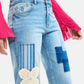 Jeans  Donna Desigual  Denim Leto 26SWDD24