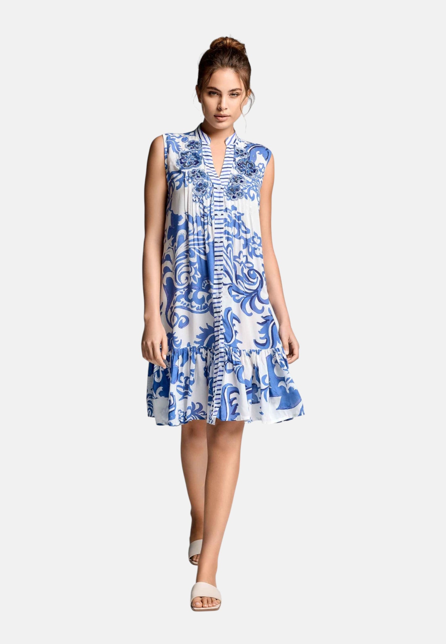 Vestito Midi Donna Iconique  Daphne IC26-036