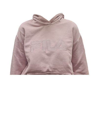 Felpa Con Cappuccio Donna Fila   FAW0405