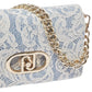 Borsa A Tracolla Donna Liu Jo Medium Crossbody Bag  AA6148T352A