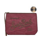 Pochette  Unisex Mc2 Saint Barth Chiusura Con Zip, Laccetto Laterale, Il Logo Saint Barth Sul Davanti Aline Wax ALI0058