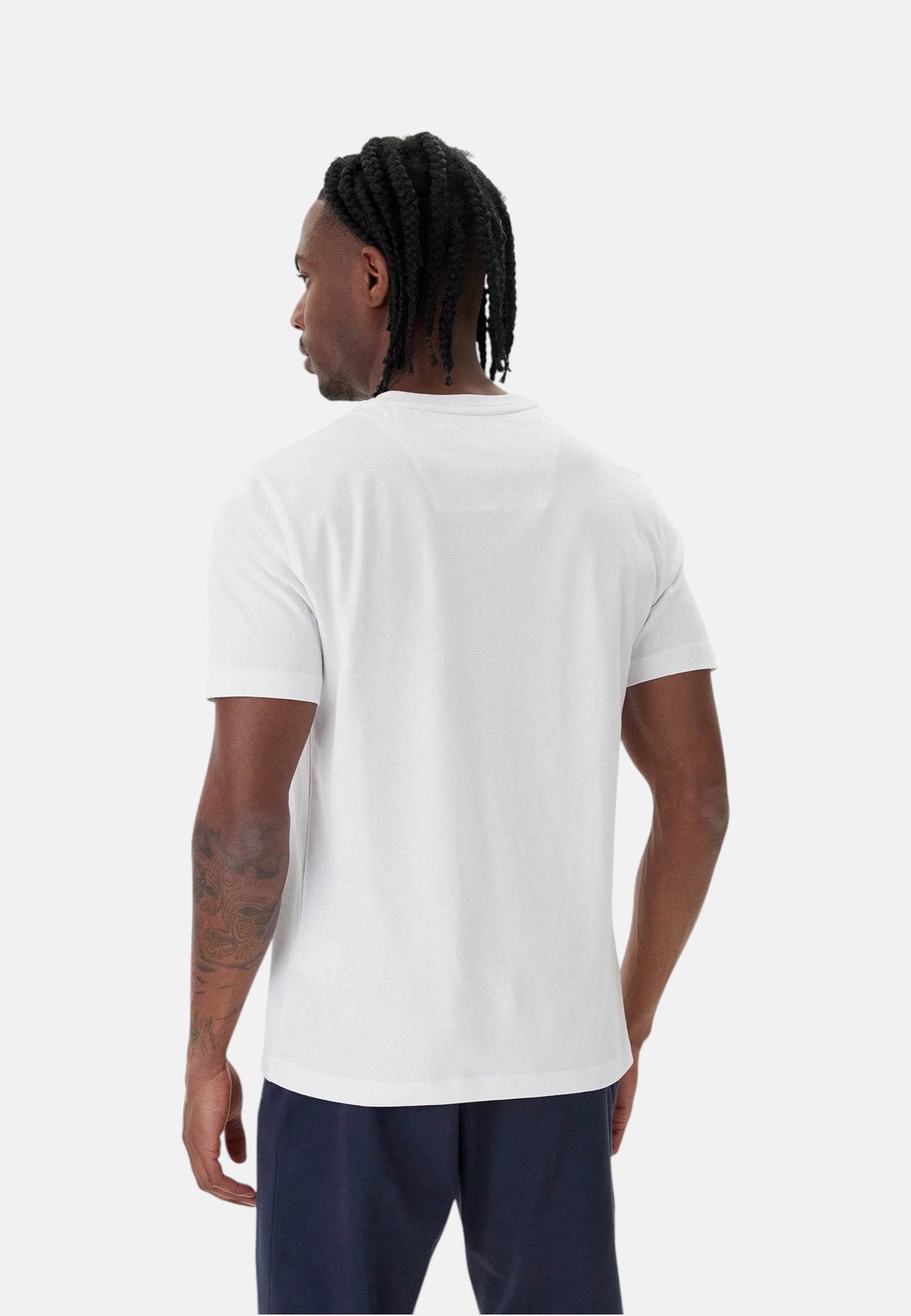 T-Shirt Manica Corta Uomo Aeronautica Militare Basic  261TS1580UJ00372