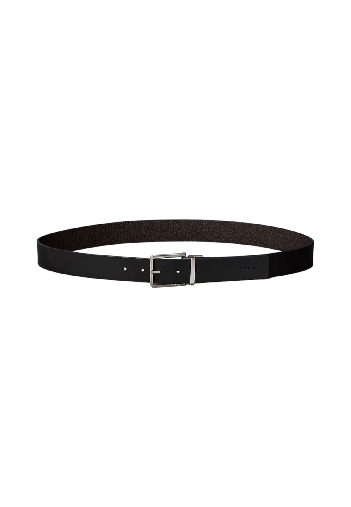 Cintura  Uomo Calvin klein  Warmth Buckle Smooth 35Mm Adj/Re LV04D7064G