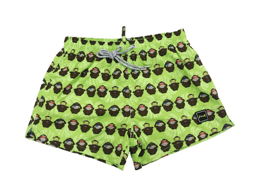 Costume da bagno Short Uomo F**K   F22-2216