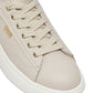 Sneakers Basse Donna Liu Jo In Pelle Di Vitello E Pelle Scamosciata Con Dettagli Oro Casper 01 BA6069P0304