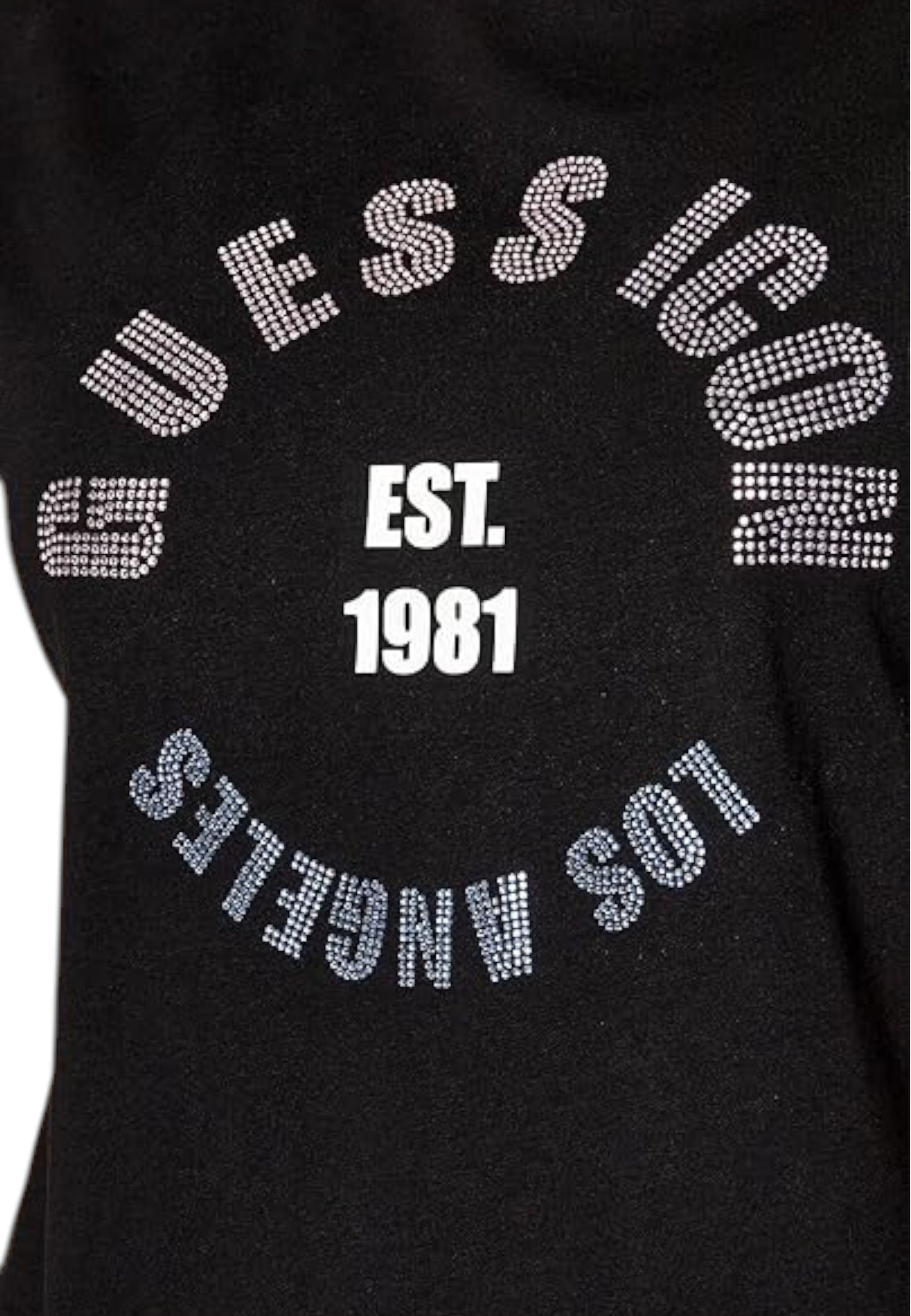 T-Shirt Manica Corta Donna Guess  Tonya W1GI0QI3Z11