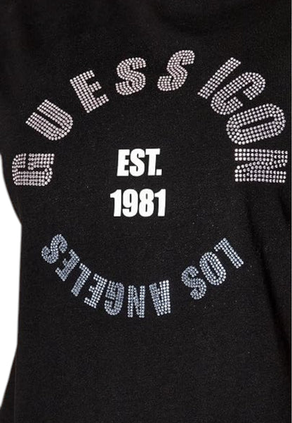 T-Shirt Manica Corta Donna Guess  Tonya W1GI0QI3Z11