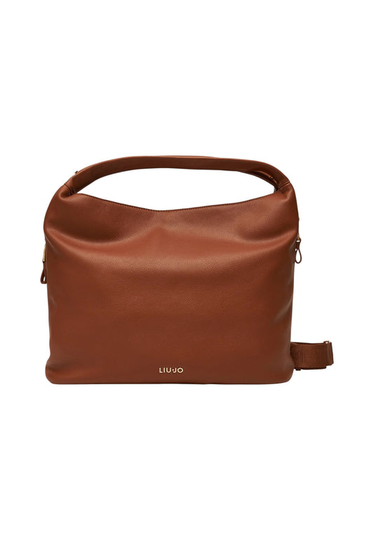 Borsa A Spalla Donna Liu Jo Large Hobo  AF5057E0058
